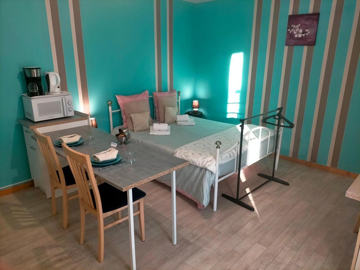Studio " Tournesol " Au Coeur Du Berry Les Bordes Kültér fotó
